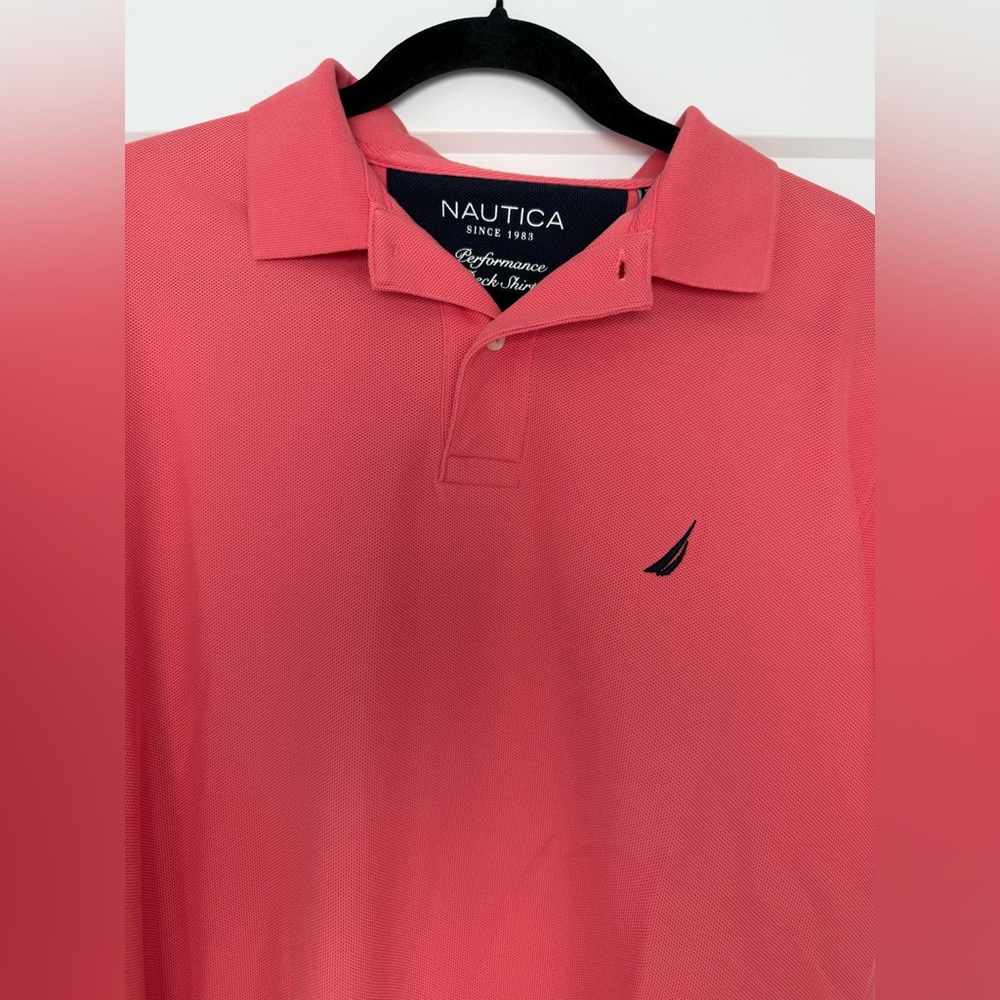 NWOT Men’s Izod & Nautica Polos, Medium - Picture 6 of 8